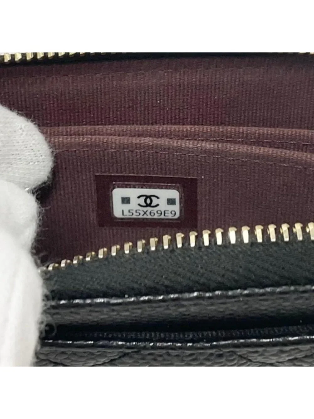 CHANEL this authentic
